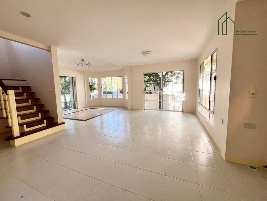 บ้านเดี่ยว ราคาถูก หมู่บ้านชัยพฤกษ์ บางปลา เทพารักษ์ รีโนเวทใหม่เอี่ยม 11