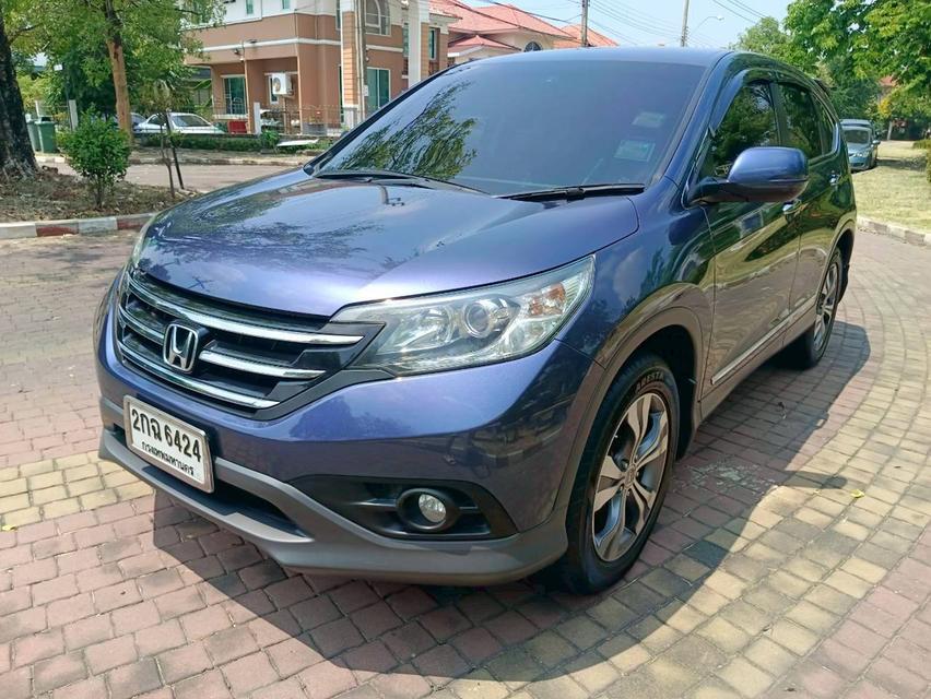 Honda CR-V 2.4EL 2WD ปี 2013