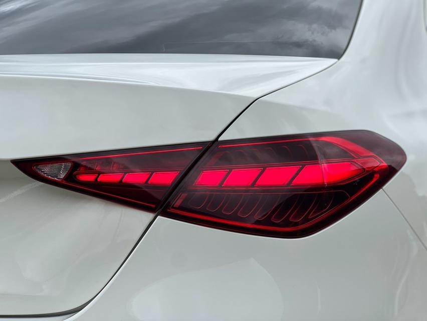 Mercedes Benz C350e AMG Dynamic W206 2022 จด 2023 รูปที่ 7