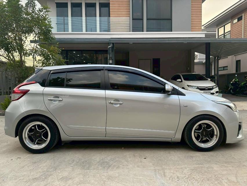 Toyota Yaris1.2E AT ปี2017 รูปที่ 8