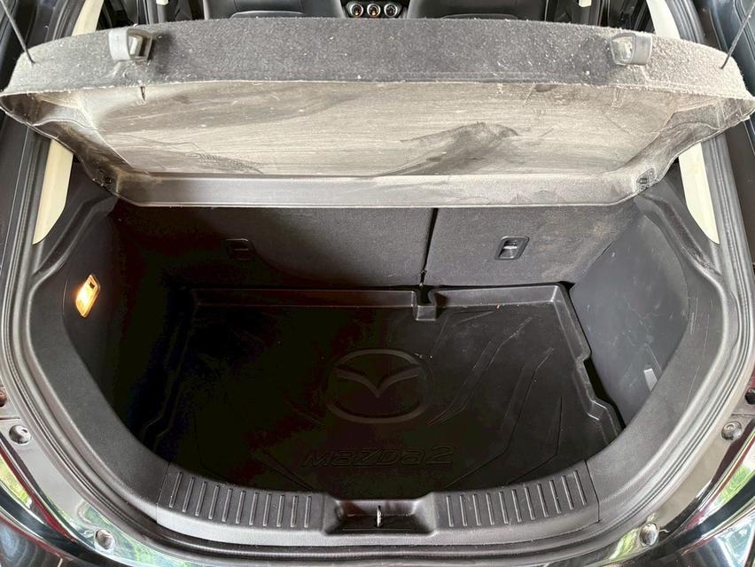 Mazda 2 1.3 SkyActiv High Sport AT ปี 2017 18