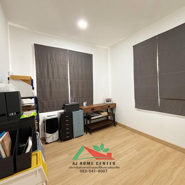 ขายบ้านแฝด2ชั้น 39.2ตรว. ม.โกลเด้น นีโอ งามวงศ์วาน-ประชาชื่น บ้านใหม่แต่งสวย หิ้วกระเป๋าเข้าอยู่ได้เลย 12