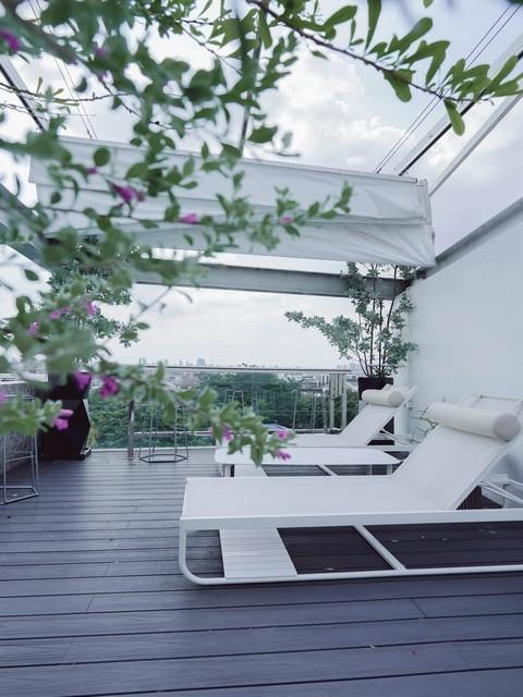 ขาย โฮมออฟฟิศ Home Office 6 ชั้น พร้อมลิฟท์ เลียบด่วน เอกมัย รามอินทรา ตกแต่ง เฟอร์นิเจอร์สำนักงานพร้อมใช้งานได้ทันที 15