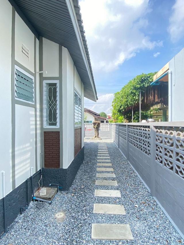 ขาย บ้านเดี่ยวชั้นเดียว  เนื้อที่ 50 ตารางวา  หมู่บ้านเปรมฤทัย 3 ซอยกาญจนาภิเษก 11/1 แยก 1-11 ถนนกาญจนาภิเษก แขวงคันนายาว เขตคันนายาว กรุงเทพมหานคร 5
