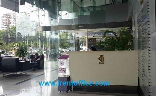 ออฟฟิศให้เช่าสุขุมวิท อโศก อาคารซีทีไอ ทาวเวอร์ รถไฟฟ้าบีทีเอสสถานีอโศก O2,512,59O9, O84,543,4833www.irentoffice.com 6