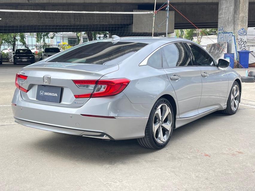 ขาย Honda Accord 2.0 Hybrid ปี19 6