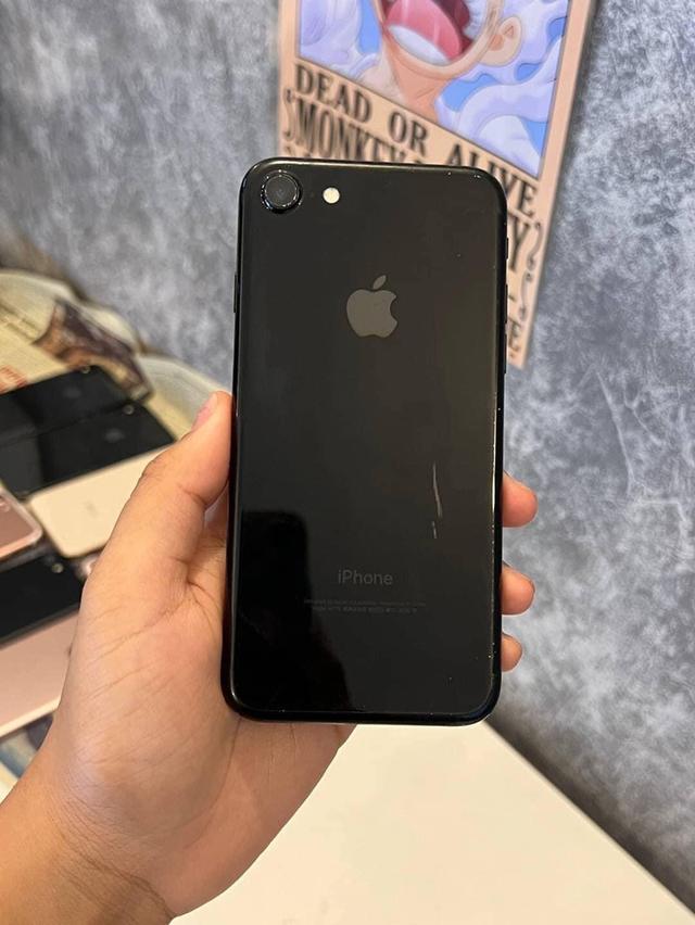 ไอโฟน7 สีดำสภาพส๊วยยย