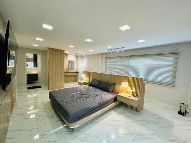 ให้เช่าบ้าน 2 ชั้น หมู่บ้านอยู่เจริญ 779 ถนนรัชดาภิเษก ซอย 18 ตกแต่งใหม่ เฟอร์นิเจอร์ครบพร้อมอยู่ 4