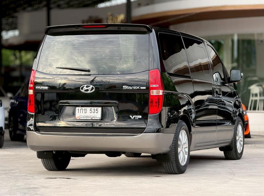HYUNDAI GRAND STAREX 2.5 VIP ปี 2012 6