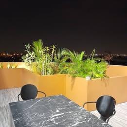 For RENT - Rare family duplex penthouse w/ magic view & top-floor fresh air. 266sqm on 19th-20th floors 5
