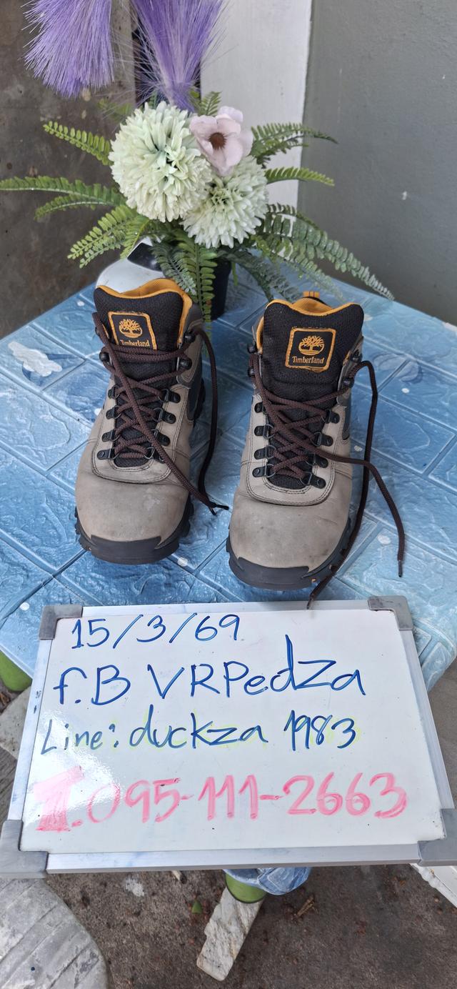 รองเท้า Timberland มือสอง