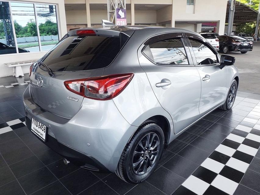 MAZDA 2 HATCHBACKS 1.3 HIGH CONNECT AUTO ปี 2018 รหัส KCY8458 3