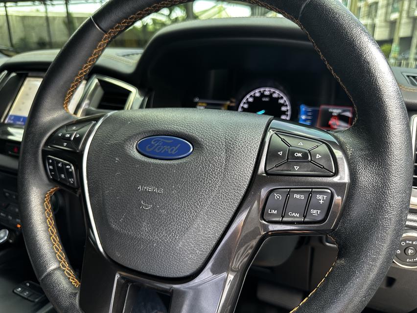 FORD RANGER 2.0 WILDTRAK 4ประตู ปี2021 7