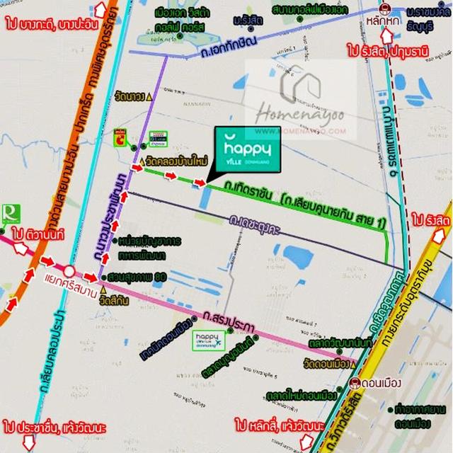 ม.แฮปปี้วิลล์ ดอนเมือง 18