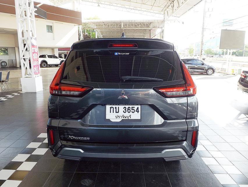 รหัสรถ KCY3654 MITSUBISHI XPANDER 1.5GT AUTO ปี 2023 รูปที่ 7