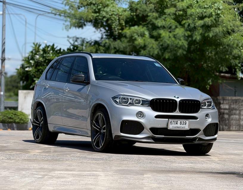 รหัสรถ WRT839 2015 BMW X5, xDrive40e M SPORT โฉม F15