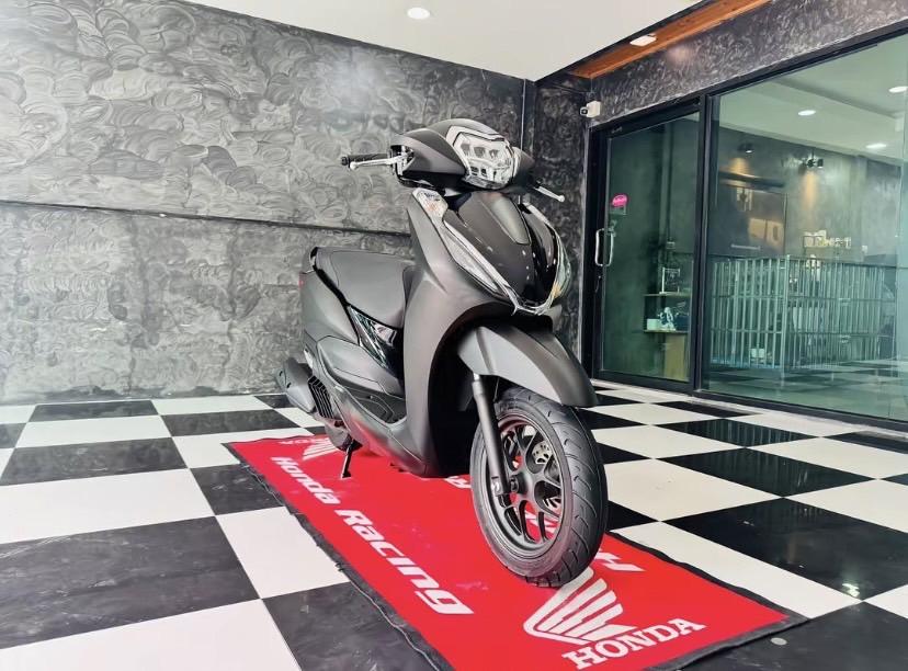 Honda Lead 125cc 2025 2