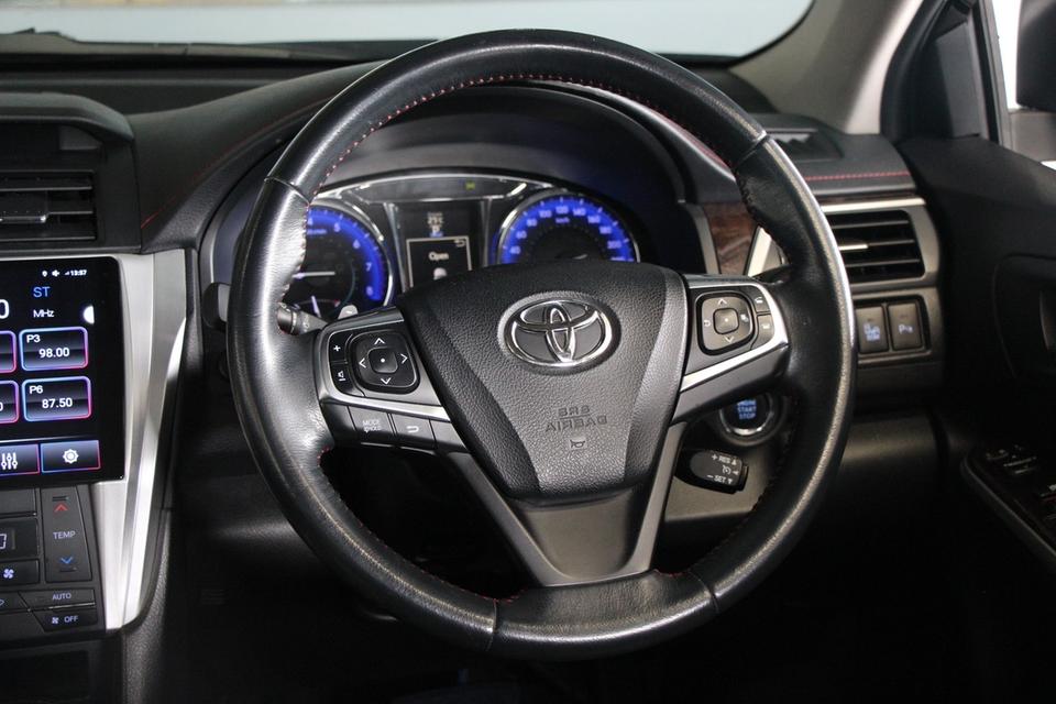 รหัสรถ TKG2781 TOYOTA CAMRY 2.0 G EXTREMO ปี 2015 6