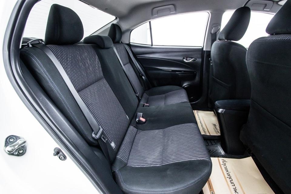 รหัสรถ 3A794 TOYOTA YARIS ATIV 1.2G 2018 10