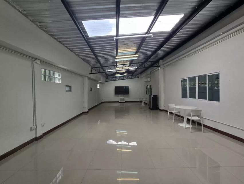 ให้เช่า โกดัง ลาดพร้าว MRT ลาดพร้าว จตุจักร กรุงเทพมหานคร BRE25522 8