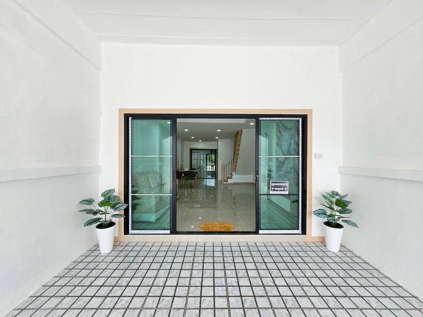 หมู่บ้านปิยวรารมย์ เฟส 1 3