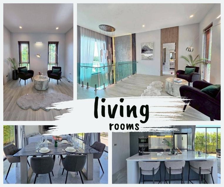 Pool Villa at Pattaya (Huai Yai) 7