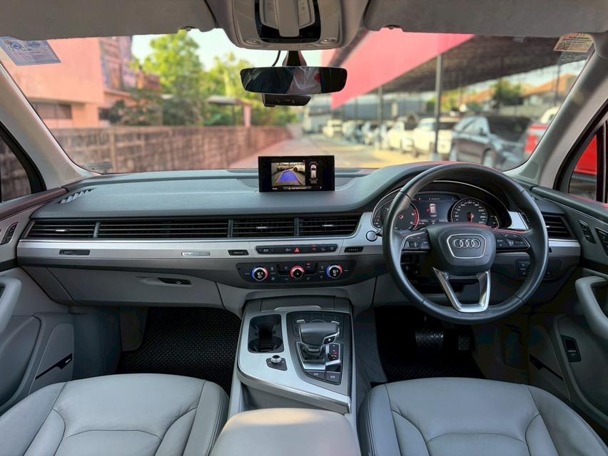 AUDI Q7 3.0 45 TDI QUATTRO AWD ปี 2017 จด 2018 รูปที่ 7