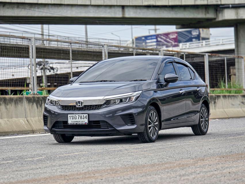 (แจ้งรหัสรถ CBLX7834) ⚡  🚗 HONDA CITY 1.0 TURBO SV HATCHBACK 2021