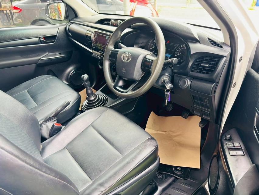 #ติดตั้งตู้แห้ง พร้อมใช้งาน Toyota Revo 2.4 ตอนเดียว J PLUS ปี 2019 6
