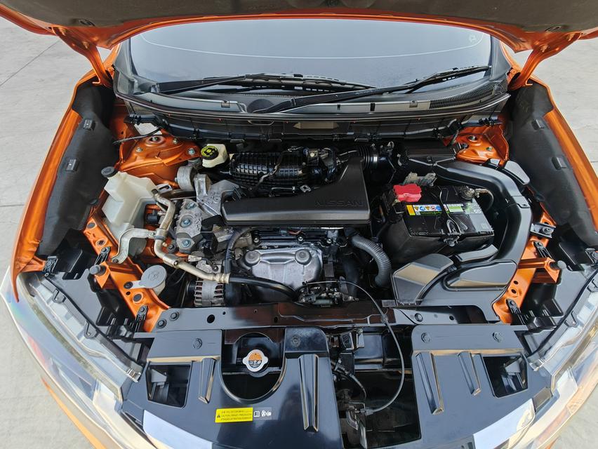 2020 NISSAN X-TRAIL 2.5VL 4WD 4