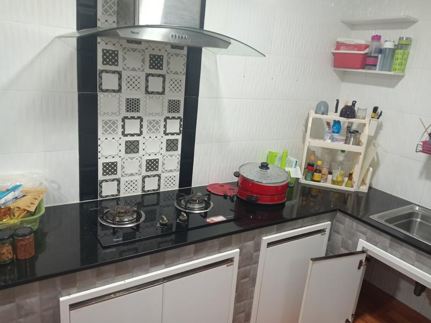 ทาวน์เฮ้าส์ พฤกษา 28 2 ชั้น 3 นอน 2 ห้องน้ำบางใหญ่ นนทบุรี 2