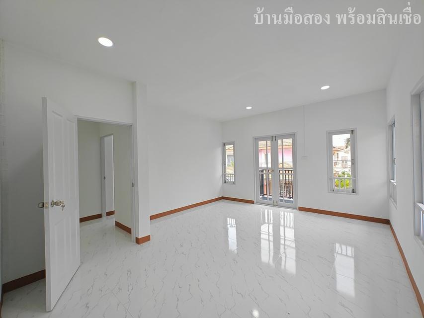 หมู่บ้านวรางกูล คลอง3 19