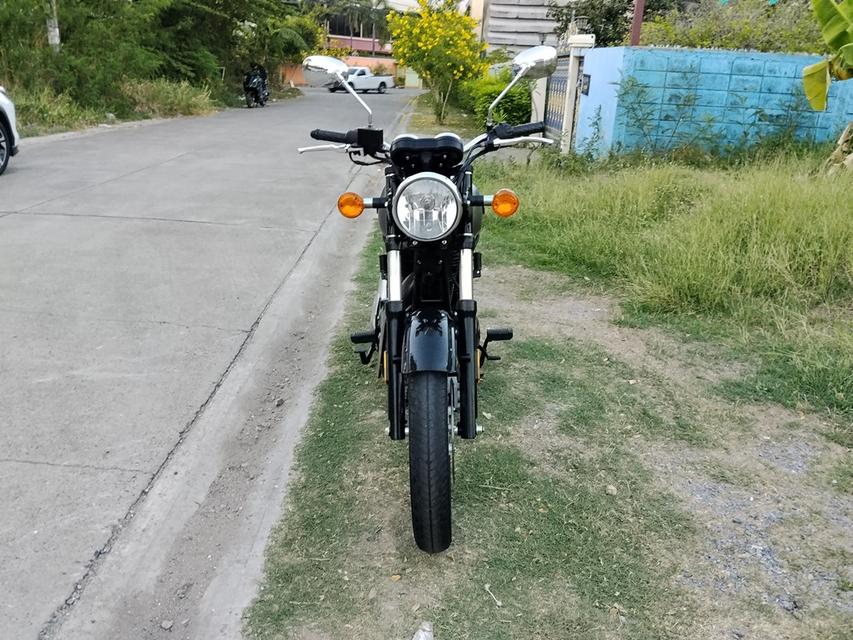 ลดราคา Benelli Imperiale 400 ครับ รูปที่ 5