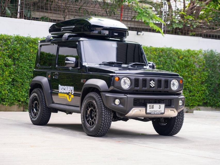 Suzuki Jimny Sierra 1.5 4AT 4wd ปี26