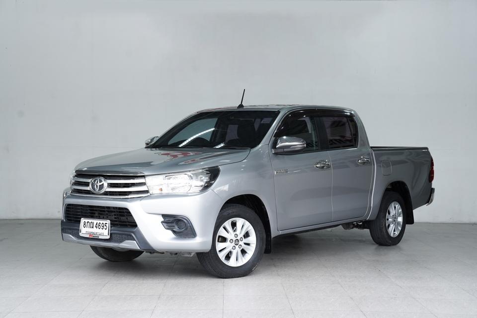 TOYOTA REVO DOUBLECAB 2.4 J+ MT ปี 2018 1