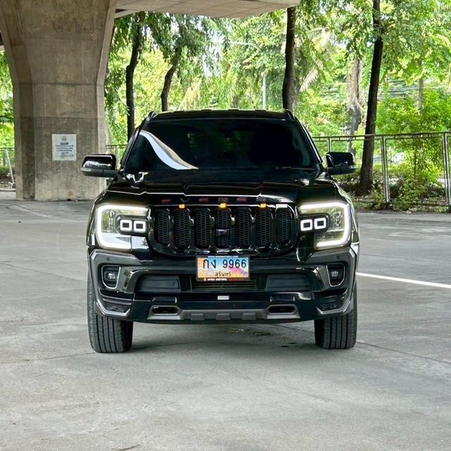 Ford Everest 2.0 Si-Turbo Trend 10AT ปี 2023