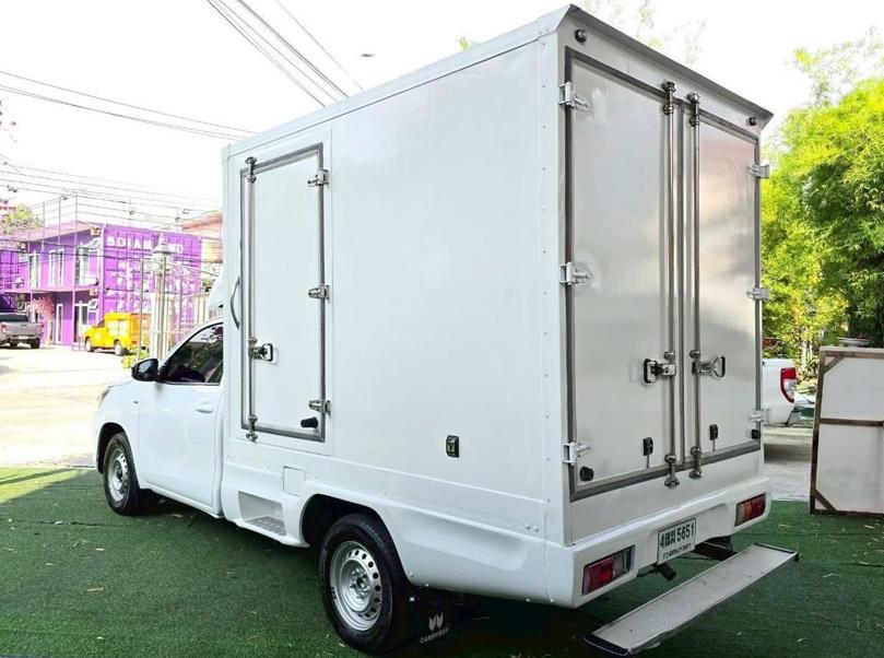 2021 ตู้เย็น Toyota Hilux Revo 2.4 SINGLE Entry