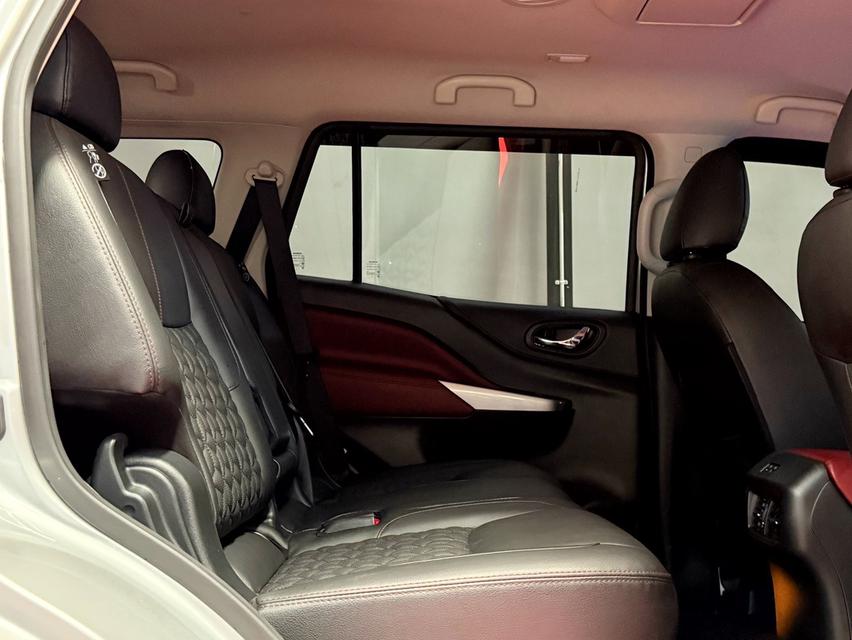 2023 NISSAN TERRA 2.3 VL 4WD รถมือเดียว 60,000 กม สภาพป้ายแดง รถเข้าศูนย์ทุกระยะ ไม่เคยมีอุบัติเหตุครับ 14