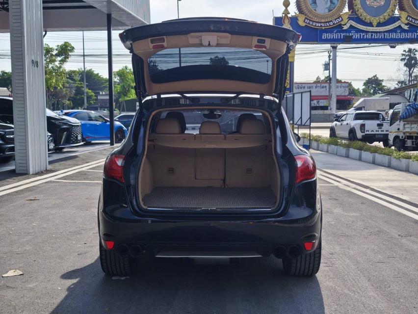 รหัสรถ KPV2357 2012 Porsche Cayenne S hybrid 14