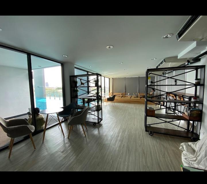 Bangkok Horizon Sathorn condominium 2 bed duplex floor for sales 6