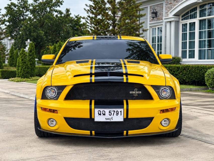 FORD MUSTANG 4.6 V8 SHELBY GT500 ปี 2006 💛