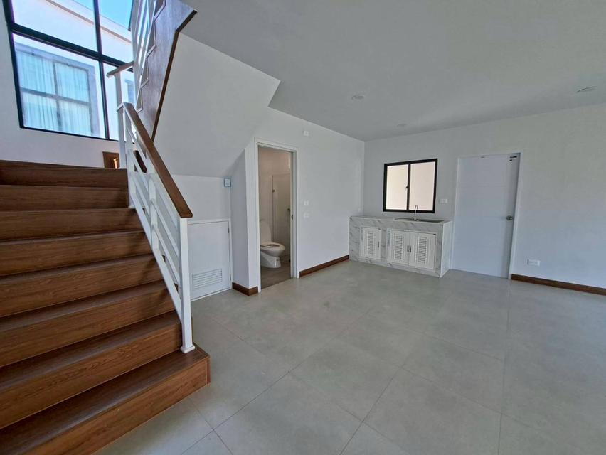 ขายบ้านเดี่ยว 2 ชั้น โครงการพฤกษา We2 อ่อนนุช-พระราม 9 ซอยเฉลิมพระเกียรติ 87 พื้นที่เยอะพร้อมอยู่ (N.1980) 6