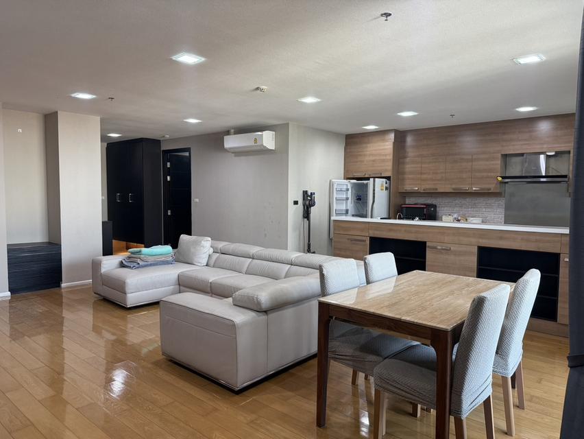 เจ้าของโพสต์เอง! ให้เช่าคอนโด วิลล่า สิกขรา ทองหล่อ 25 | 2 ห้องนอน 2 ห้องน้ำ 130 ตร.ม.| ห้องแต่งครบ พร้อมเข้าอยู่ | 70,000 บาท/เดือน 1