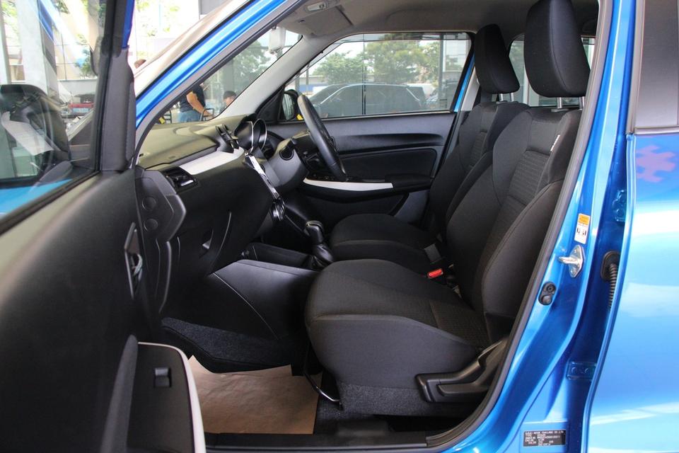 รหัสรถ TKG9112 SUZUKI SWIFT 1.2 GLX ปี 2020 10