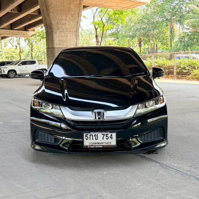 Honda CITY 1.5 S AT ปี 2016 รูปที่ 2