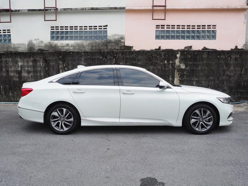 HONDA ACCORD 1.5 TURBO EL  ปี 2020 4