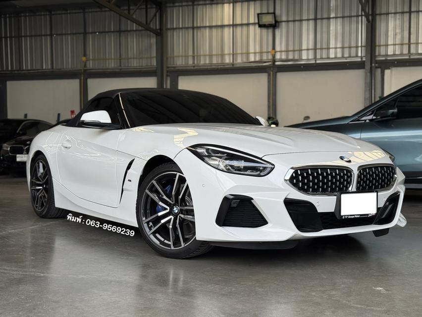 2019 BMW Z4 30i M Sport G29 (ด่วน!รถหลุดจอง)