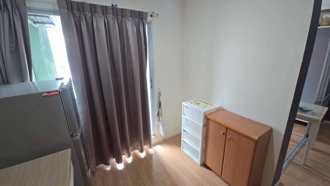 คอนโด ลุมพินีวิลล์ ประชาชื่น พงษ์เพชร2 7