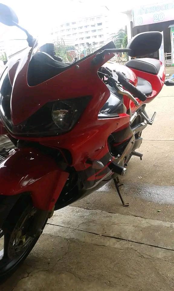 พร้อมขาย Honda CBR600 จังหวัด ชลบุรี 3