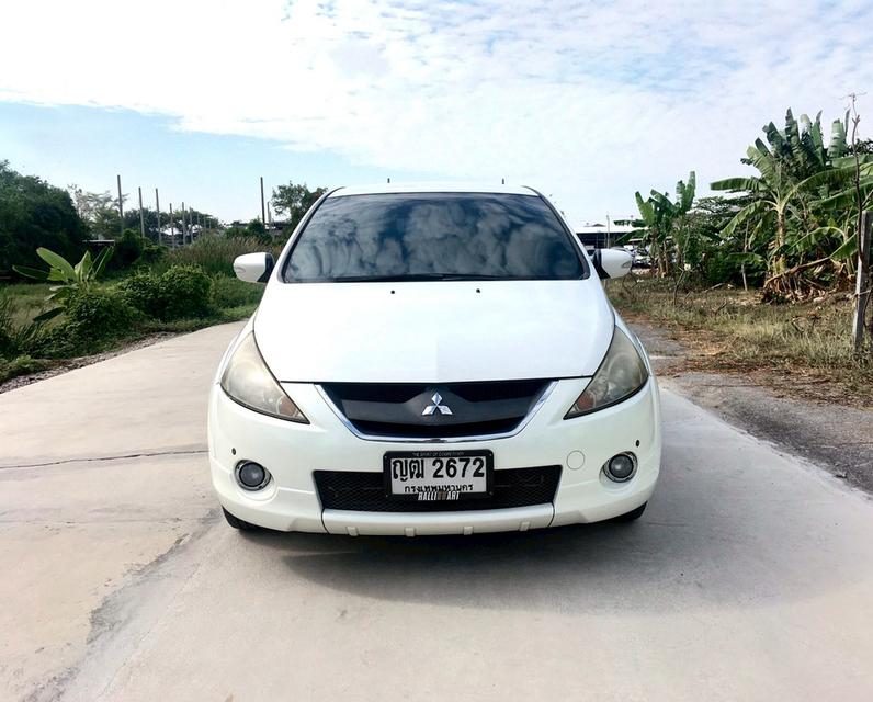 Mitsubishi SpaceWagon GT 2.4 Mivic 2011